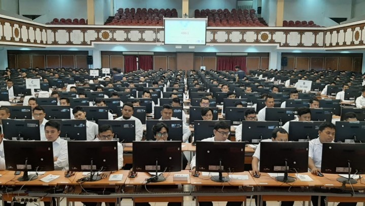Kementerian PAN-RB Pastikan Tahun Ini Buka Pendaftaran CPNS Kementerian PAN-RB Pastikan Tahun Ini Buka Pendaftaran CPNS