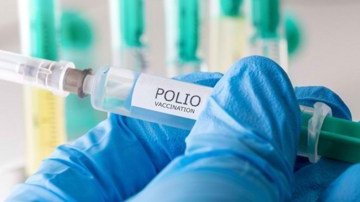 Bulan Maret Mendatang Program Imunisasi Polio Tambahan di Riau Dimulai Bulan Maret Mendatang Program Imunisasi Polio Tambahan di Riau Dimulai