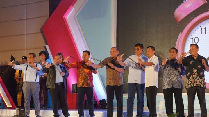 Kalender Event Pariwisata Riau 2023 Diluncurkan Kalender Event Pariwisata Riau 2023 Diluncurkan