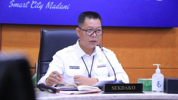 Pemko Pekanbaru Data Pengusaha Angkutan Barang untuk Diberi Subsidi Pemko Pekanbaru Data Pengusaha Angkutan Barang untuk Diberi Subsidi
