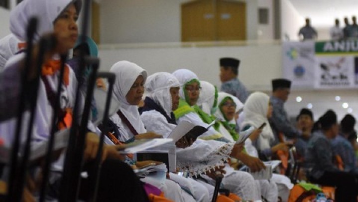 Seperti Ini Persiapan Terbaru Kemenag Riau Sambut Haji 2023