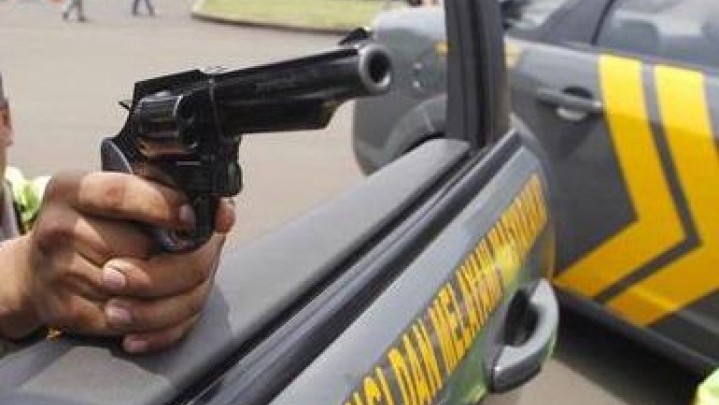 Melakukan Perlawanan, Polisi Tembak Bandit Residivis di Batam Melakukan Perlawanan, Polisi Tembak Bandit Residivis di Batam