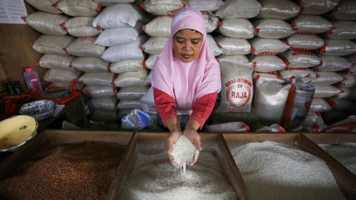 Salah Satu Penyebab Inflasi di Riau karena Harga Beras Mahal