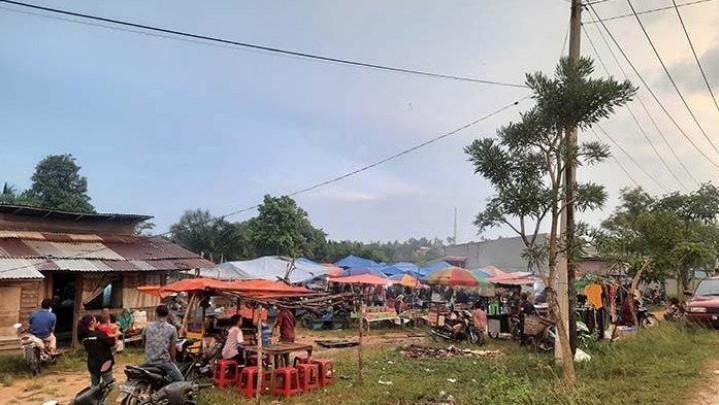 OPD Terkait Diminta Satpol PP Pekanbaru Bina Pedagang Pasar Kaget OPD Terkait Diminta Satpol PP Pekanbaru Bina Pedagang Pasar Kaget