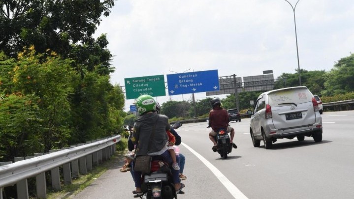 Demi Rasa Keadilan, Ketua MPR Dorong Motor Boleh Masuk Tol Demi Rasa Keadilan, Ketua MPR Dorong Motor Boleh Masuk Tol
