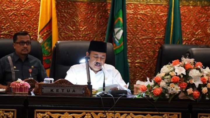Ranperda Hasil Pengelolaan Kekayaan Daerah Yang Dipisahkan akan Dibahas Bapemperda DPRD Riau Ranperda Hasil Pengelolaan Kekayaan Daerah Yang Dipisahkan akan Dibahas Bapemperda DPRD Riau