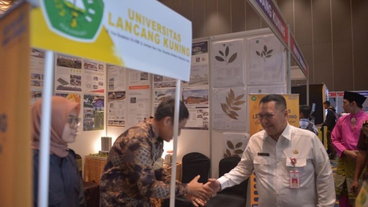 Hari Ini Sumatera Education dan Techno Expo 2023 Berakhir