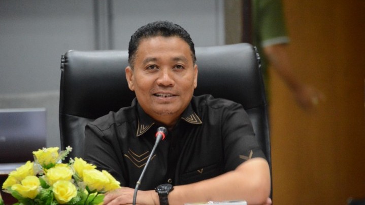DPRD Riau Ajukan Ranperda Hasil Pengelolaan Kekayaan Daerah untuk Peningkatan PAD DPRD Riau Ajukan Ranperda Hasil Pengelolaan Kekayaan Daerah untuk Peningkatan PAD