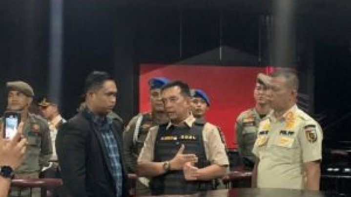 Meminimalisir Penyebaran LGBT, Satpol PP Pekanbaru Sidak Tempat Hiburan Malam
