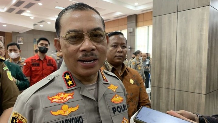 Seperti Ini Pandangan Kapolda Sumbar Tanggapi Isu Penculikan Anak Seperti Ini Pandangan Kapolda Sumbar Tanggapi Isu Penculikan Anak