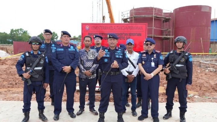 KKP Hentikan Dua Proyek Reklamasi di Kepri, Ini Alasannya
