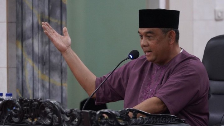 GSSB di Kampar, Wagubri: Dakwah Itu Tidak Mudah GSSB di Kampar, Wagubri: Dakwah Itu Tidak Mudah