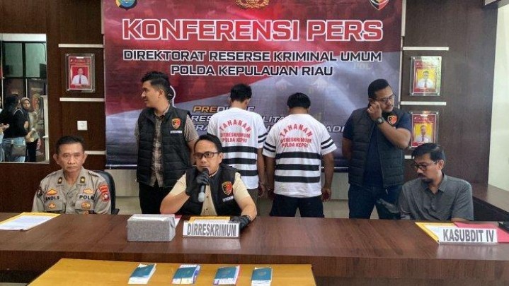 Jaringan Penampungan PMI Ilegal di Pelabuhan Harbourbay Ditelusuri Polda Kepri