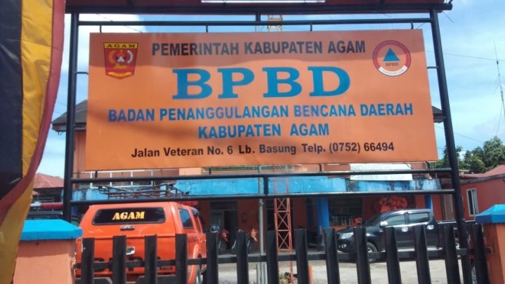 Puluhan Orang Dikerahkan BPBD Agam Cari Lansia Hilang Puluhan Orang Dikerahkan BPBD Agam Cari Lansia Hilang