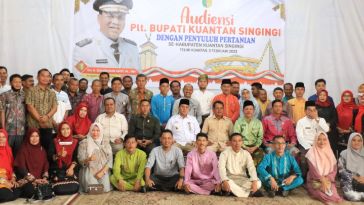 Plt Bupati Ingin Kuansing Swasembada Pangan Tahun 2024, Dewan Beri Tanggapan