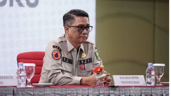 Empat Kabupaten Kota di Riau Alami Karhutla