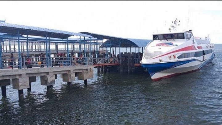 Wisman Masuk Riau Paling Banyak Melalui Pelabuhan Dumai