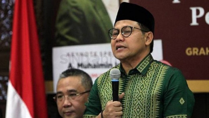 Cak Imin Tegaskan Hubungan NU dan PKB Tak Bisa Dipungkiri