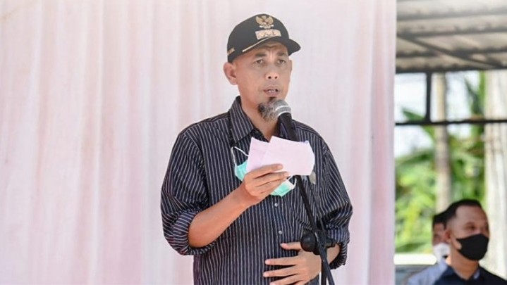 Wako Paisal Sebut Kecamatan Sungai Sembilan akan Dimekarkan Wako Paisal Sebut Kecamatan Sungai Sembilan akan Dimekarkan