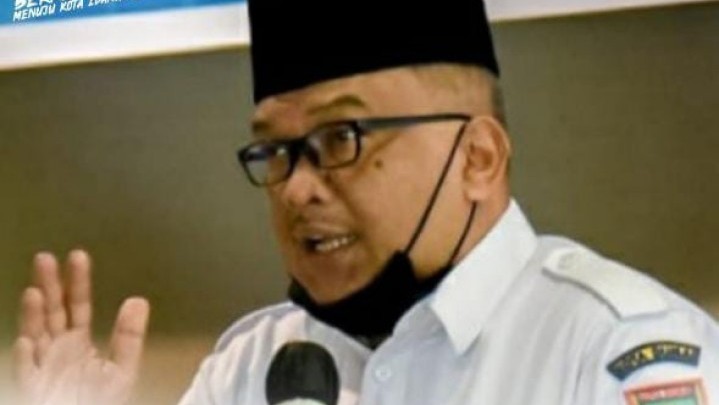 Nilai SPBE Pemko Dumai Kini Capai 2,63 Nilai SPBE Pemko Dumai Kini Capai 2,63