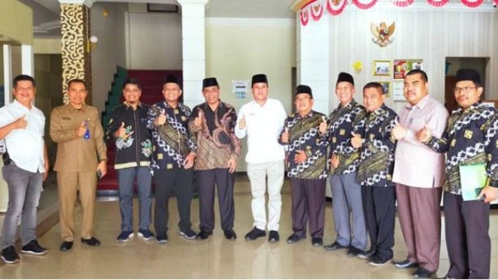 Bulan Depan Muswil Muhammadiyah Riau Digelar di Teluk Kuantan Bulan Depan Muswil Muhammadiyah Riau Digelar di Teluk Kuantan