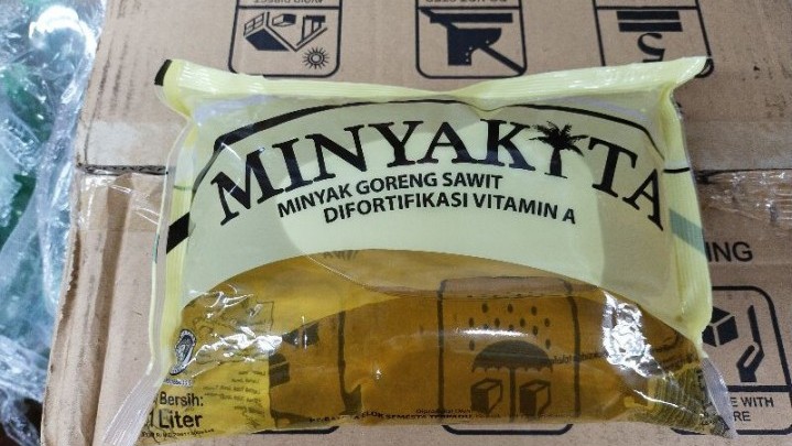 Diperindag Riau Beri Penjelasan Langkanya Minyakita