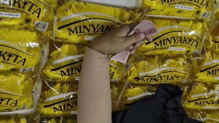 Minyakita Langka di Pasaran, Ternyata 500 Ton Ada di Gudang Cilincing