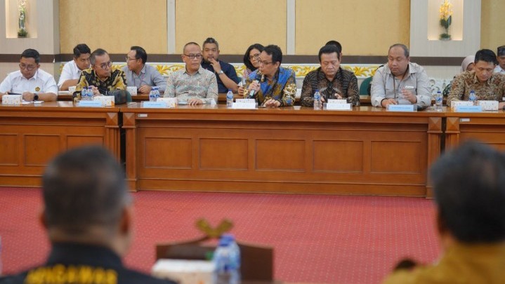 Gubri Syamsuar Tegaskan Keselamatan Pekerja pada SKK Migas dan KKKS Wilayah Riau