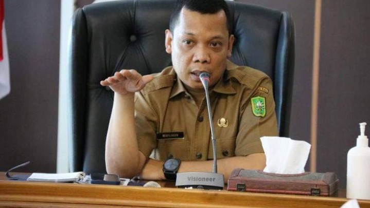 Penerapan Sanksi Tipiring Sampah Masih Dimatangkan Pemko Pekanbaru
