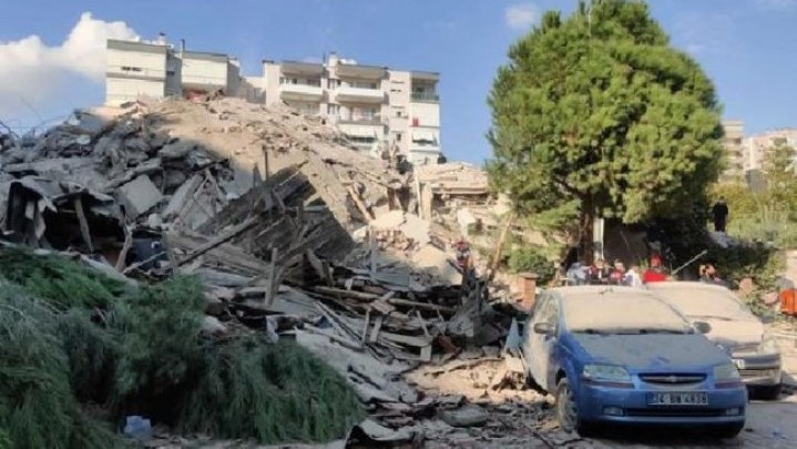 Korban Tewas Gempa Turki-Suriah Tembus 11 Ribu