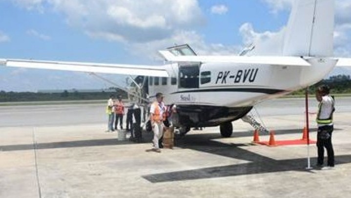 Selandia Baru Buka Suara soal Pilot Asing Susi Air Hilang di Papua Selandia Baru Buka Suara soal Pilot Asing Susi Air Hilang di Papua