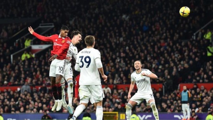 Liga Inggris: MU vs Leeds Berbagi Angka Liga Inggris: MU vs Leeds Berbagi Angka