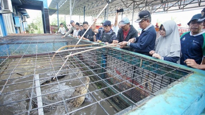 Damkar Inhil Didatangi Bupati HM Wardan, Diberi Arahan Khusus Damkar Inhil Didatangi Bupati HM Wardan, Diberi Arahan Khusus