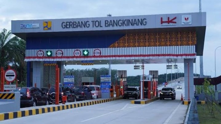 Melalui GT Koto Kampar Akses ke Candi Muara Takus Semakin Dekat Melalui GT Koto Kampar Akses ke Candi Muara Takus Semakin Dekat