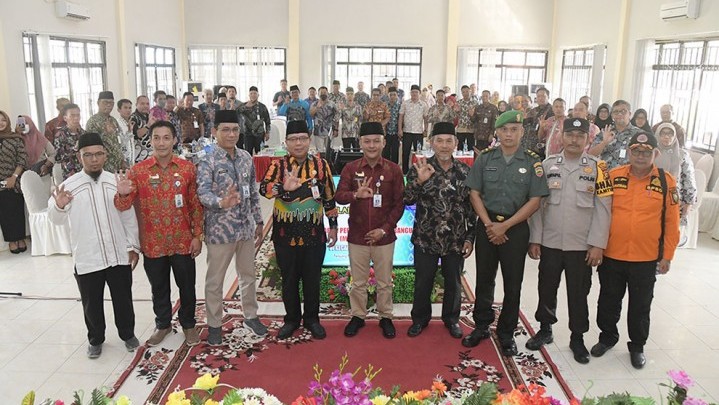 Tahun Ini di Rupat Utara Akan Dibangun Rumah Sakit Tahun Ini di Rupat Utara Akan Dibangun Rumah Sakit