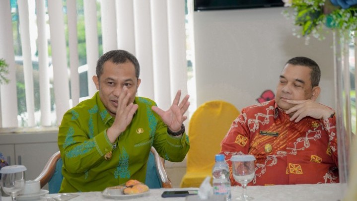 Di Riau, Bengkalis Terbaik Tekan Kasus Stunting