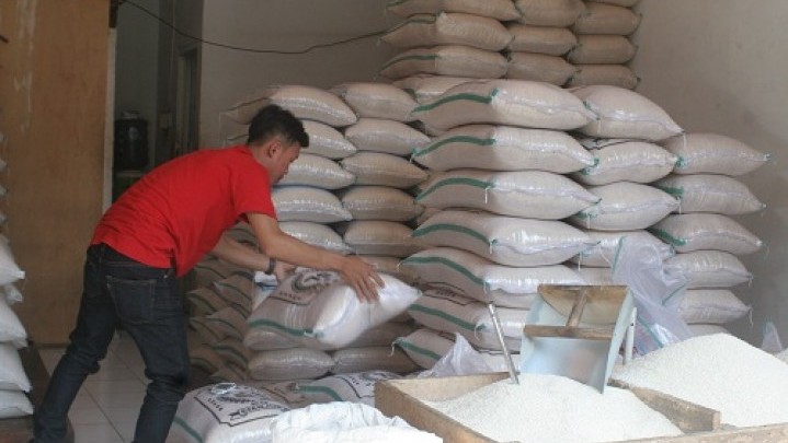 Di Meranti Harga Beras Naik Signifikan Di Meranti Harga Beras Naik Signifikan