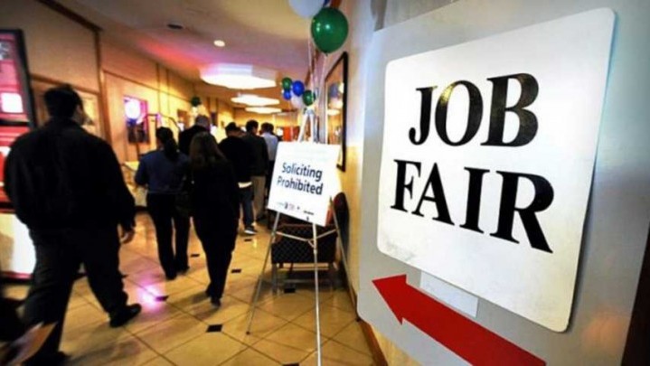 Bulan Depan Disnaker Gelar Pekanbaru Job Fair