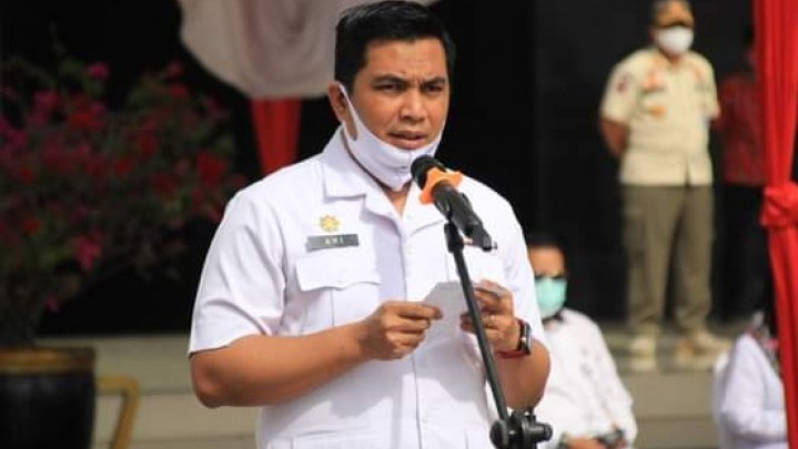 Besok Wakil Menteri Perdagangan Jerry Cek Pasar di Pekanbaru Besok Wakil Menteri Perdagangan Jerry Cek Pasar di Pekanbaru