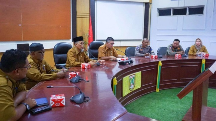Kota Dumai Besok Mulai Car Free Dumai Perdana
