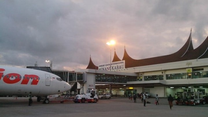 Status Bandara Internasional Minangkabau Masih Ditunggu Pemprov Sumbar