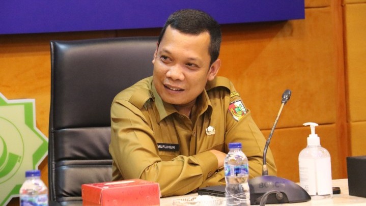 Ingat Janji Pj Wali Kota Pekanbaru Ini: Pembenahan Jalan Masih Jadi Prioritas Ingat Janji Pj Wali Kota Pekanbaru Ini: Pembenahan Jalan Masih Jadi Prioritas