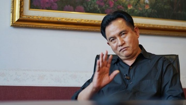 Yusril Sebut Aneh Jika Presiden Panggil Calon Menteri dan Bertanya Apa yang akan Dikerjakan