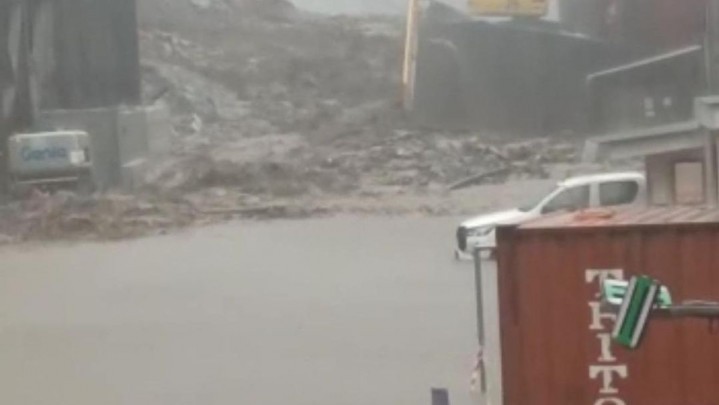 Banjir dan Longsor Pertambangan di Freeport Banjir dan Longsor Pertambangan di Freeport