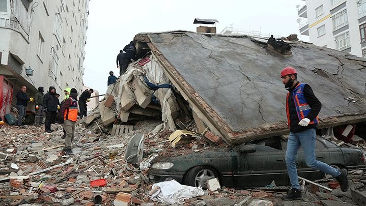 Data Terbaru Gempa Turki dan Suriah: 30 Ribu Jiwa Meninggal Dunia Data Terbaru Gempa Turki dan Suriah: 30 Ribu Jiwa Meninggal Dunia