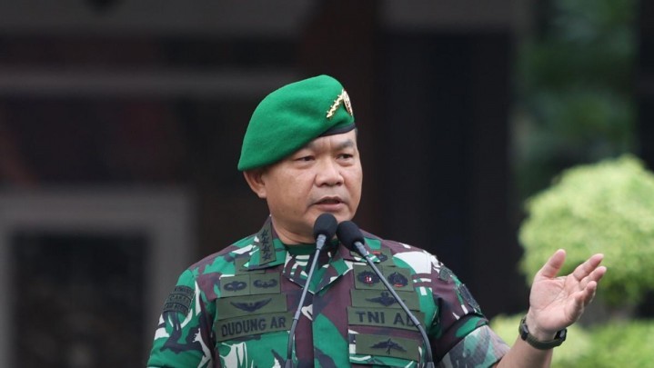 Wacana Penambahan Kodam, LSM: Reformasi TNI Mundur