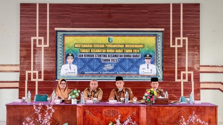 Arti Penting Keberadaan LKK Menurut Wako Dumai Arti Penting Keberadaan LKK Menurut Wako Dumai