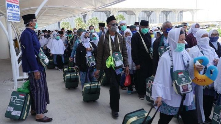 DPR Sebut Biaya Haji 2023 Bakal di Bawah Rp50 Juta DPR Sebut Biaya Haji 2023 Bakal di Bawah Rp50 Juta