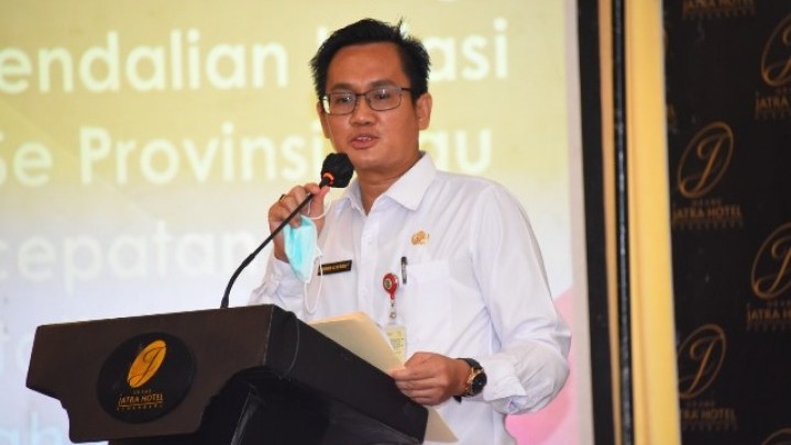 Pemprov Riau Seleksi Komisaris BUMD PT PER Riau