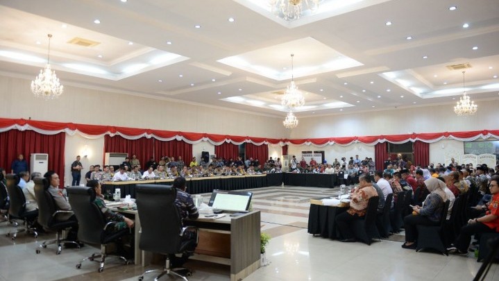 9 Bulan ke Depan Riau Status Siaga Karhutla